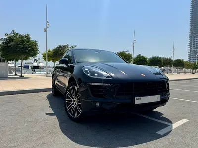 2018 Porsche MACAN photo 4
