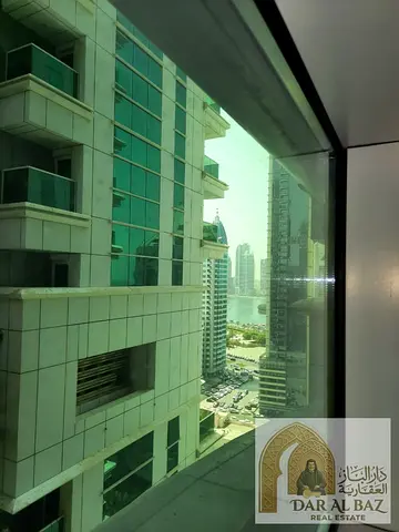 Now available for annual rent in Al Majaz 1, Sharjah: 2 bedrooms, a living room, 3 bathrooms, a maid's room (en-suite), a laundry room, built-in wardr