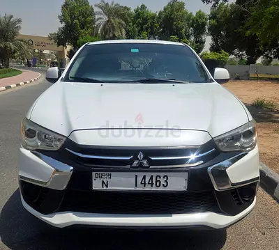 2019 Mitsubishi ASX GLS GCC Specs