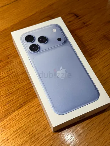 iPhone 18 Pro 256gb Glacier