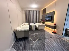 Renovated & Furnished 2BR in City Towers | AED 490K