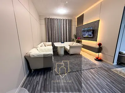 Renovated & Furnished 2BR in City Towers | AED 490K