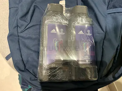 Adidas shampoo pack of 2 brand new UCL