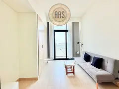 Furnished Studio | Azizi Riviera 34 | Pool & Lagoon Views