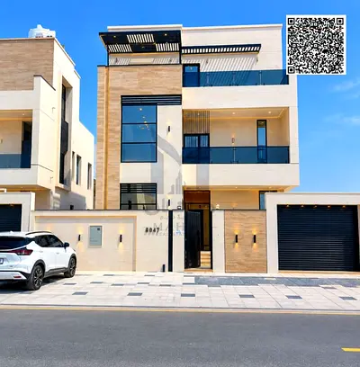 🏡 PRIME LOCATION VILLA FOR SALE – AL HELIO 2, AJMAN 📍 Prime Location | Opposite Azha Community ✨ Spacious Luxury Villa with Private Swimming Pool 🏠 Property Features • Ground Floor + First Floor + Roo