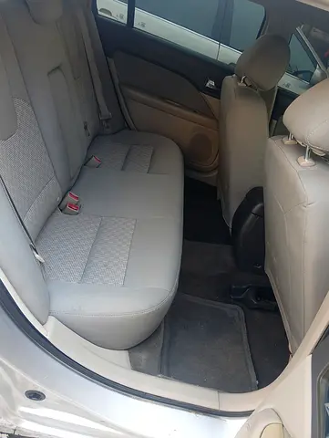 2012 FORD FUSION 照片 5