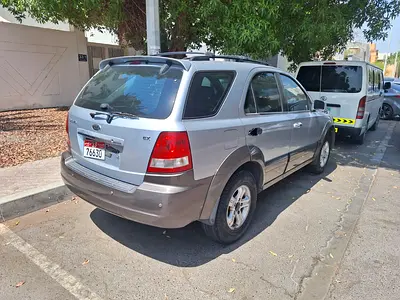 صورة 2 لـ 2006 KIA SORENTO