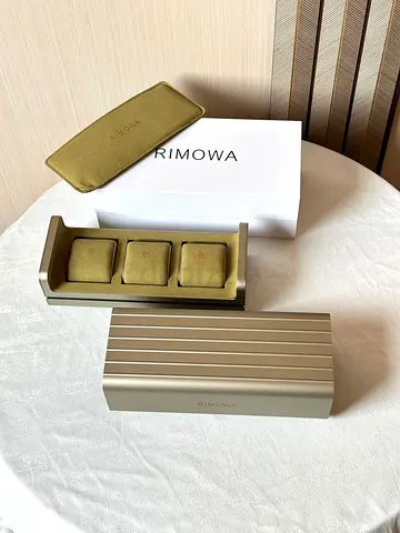 Rimowa Watchbox