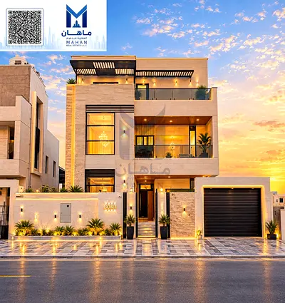 Brand New 5 Bed Villa with Private Pool in Al Helio 2 Ajman | Opposite Azha Community | Free Registration