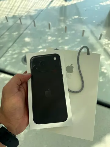 iPhone 18 Pro Max 1 TB Black – Brand New | TDRA