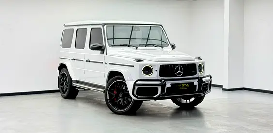 2022 Mercedes-BENZ G-CLASS 照片 3