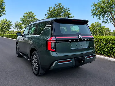 2026 Nissan PATROL — миниатюра 3