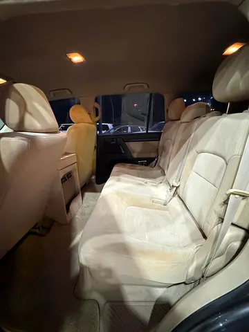 2015 Toyota LAND CRUISER — фото 12