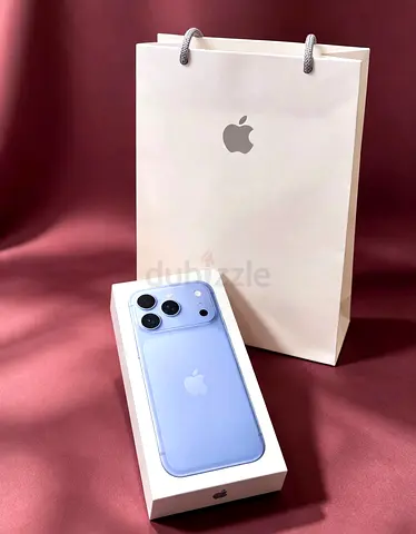iPhone 18Pro Max 512 GB Brand New Glacier