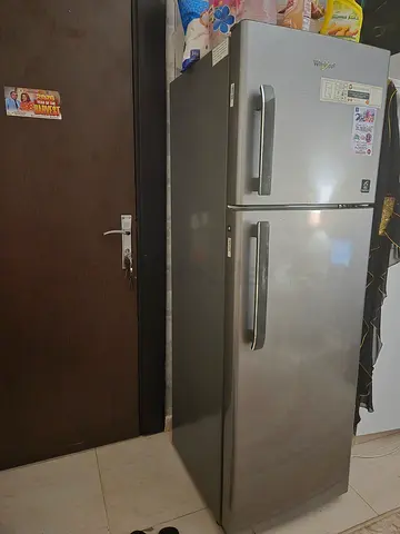 Whirlpool Double Door Refrigerator