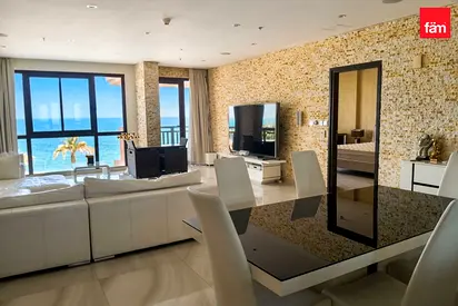 Luxury Furnished 1br | Burj Al Arab View