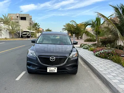 Mazda CX-9 2016 GT v6 AWD GCC in immaculate condition