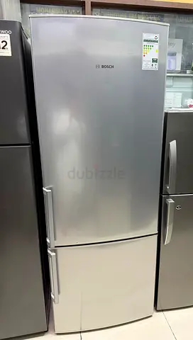 Bosch Freestanding Bottom Freezer Refrigerator, KGN57VL20M, 459L Net / 505L Gross , DELIVERY + WARRA