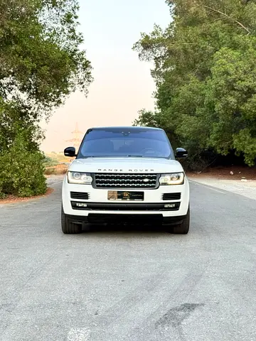 Land Rover Range Rover Autobiography 2017 | European Specs | Pristine Condition