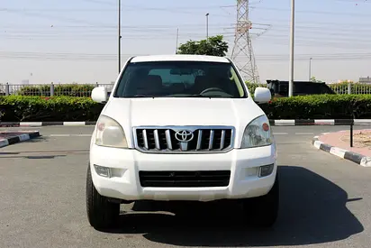 2006 Toyota PRADO — фото 3