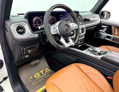 2021 Mercedes-BENZ G-CLASS 照片 10