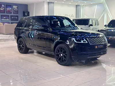 2020 LAND Rover RANGE ROVER — фото 3
