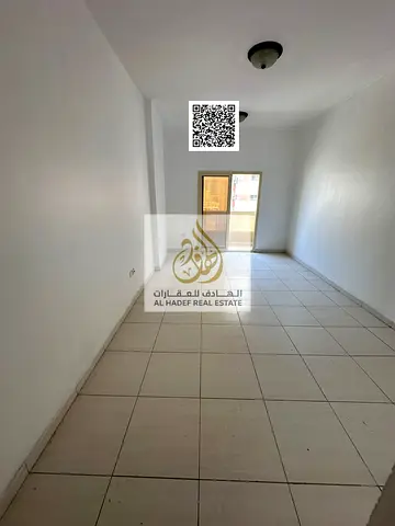 Annual Rental – 2 Bedrooms + Living Room | Al Nuaimiya 2 – Ajman 2 Bedrooms + Living Room + 2 Bathrooms + Balcony + Master Bedroom + Built-in Wall Cab