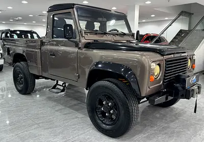 1996 LAND Rover DEFENDER — фото 3