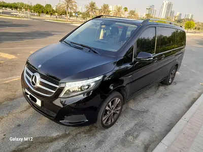 2017 Mercedes-BENZ V-CLASS — фото 3