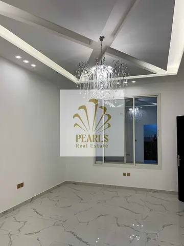 Spacious 5 Master Bedroom Townhouse Villa for Rent in Al Zahya Ajman on Main Road with 6 Bathrooms,