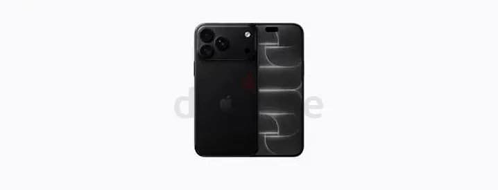 Apple Iphone 18 Pro 256 GB Black TRA