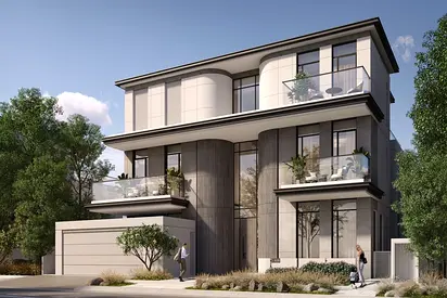 Luxury Designed Branded Villa | Lagoon View