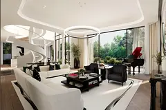 Luxury Lifestyle Living | Large Branded Villa