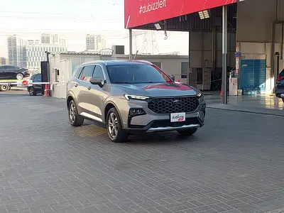 AED 1003/month | 2024 Ford Territory | GCC Specs | Ref#525725