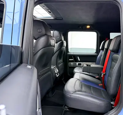 2024 Mercedes-BENZ G-CLASS 照片 16