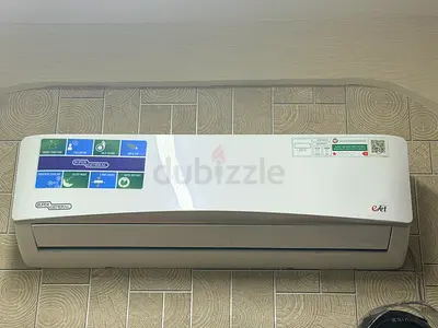 Super General Air Conditioner (Used) - 2 Ton in Excellent condition