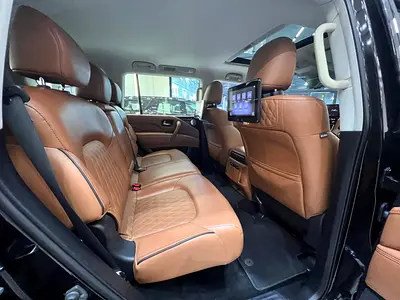 2024 Infiniti QX80 — миниатюра 16