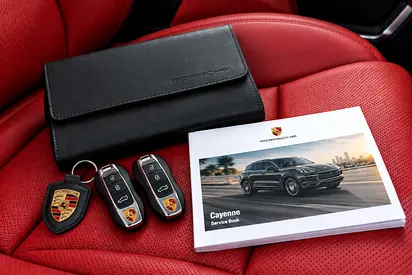 صورة مصغرة 13 لـ 2020 Porsche CAYENNE