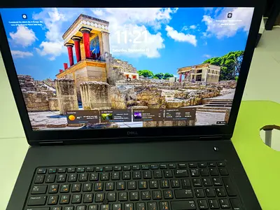 Dell Precision 7730 | i7 | 32GB RAM | Quadro P3200 6GB | SSD 512GB