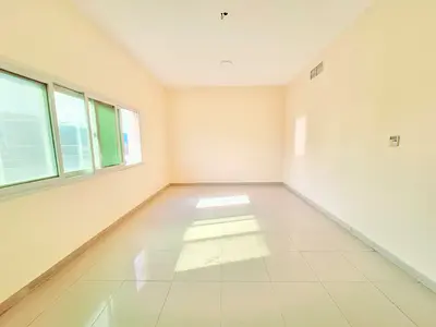NO DEPOSIT CASH 2BHK WITH BALCONY WITH 2 FULL WASHROOMS IN MUWAILEH