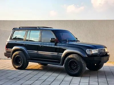 Lexus 450LX 1996
