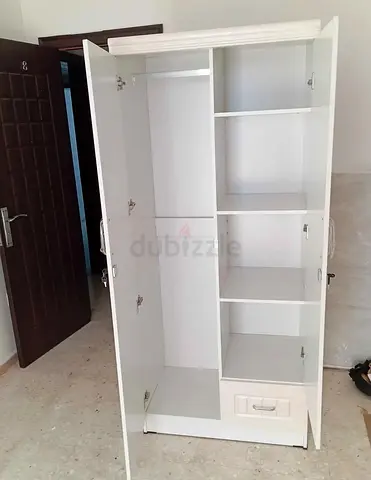 Brand New wardrobe available