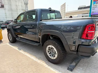 RAM 1500 RHO 2025 GCC Specs