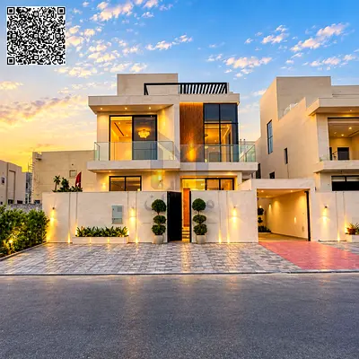 Luxury Brand New Premium Finishing 5 Bedrooms Villa For Sale | Maid Room | Elevator | Rooftop | Pri
