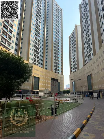 1BHK Apartment for Rent in Pearl Tower, Ajman