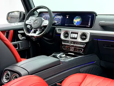 2022 Mercedes-BENZ G-CLASS 照片 11