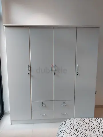 Brand new 4door wardrobe available