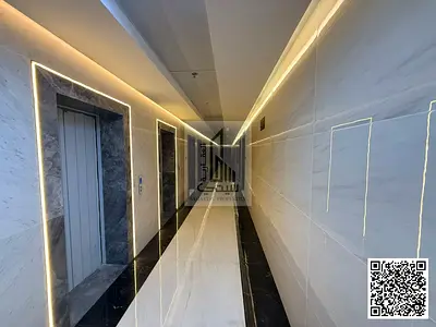 Spacious new apartment in Al Muwaihat.