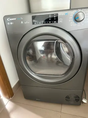 Tumble dryer
