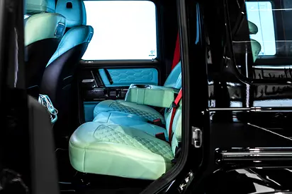 2025 Mercedes-BENZ G-CLASS 照片 13